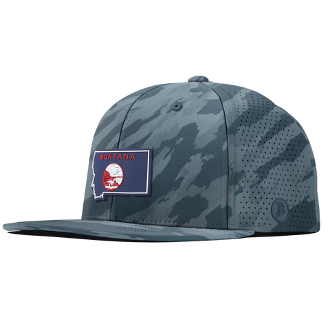 Montana Patriot Series Elite Classic Marine Camo