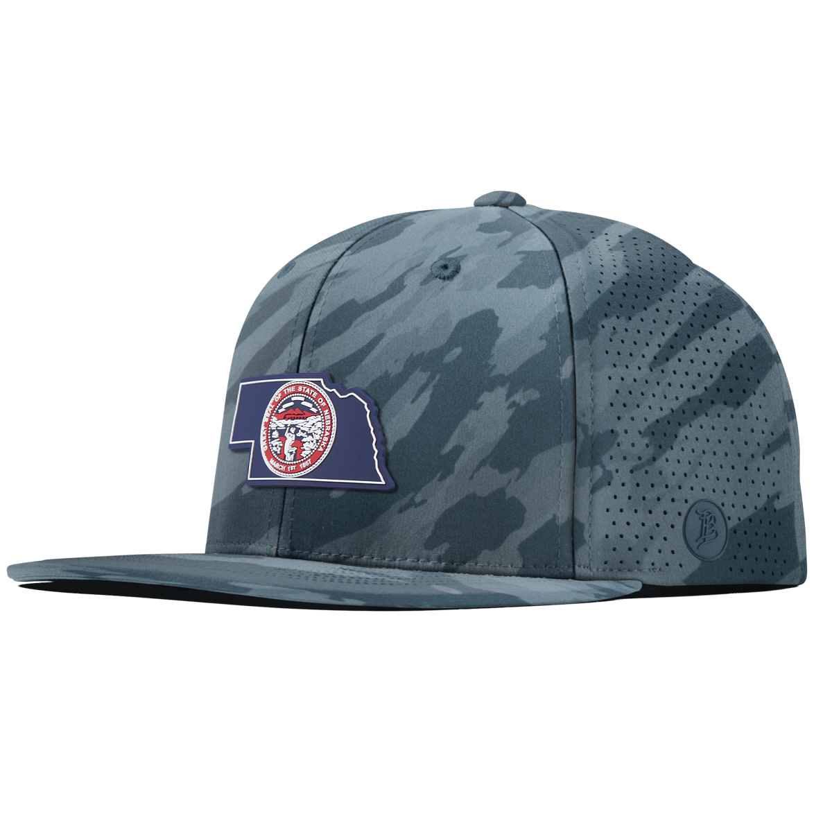Nebraska Patriot Series Elite Classic Marine Camo