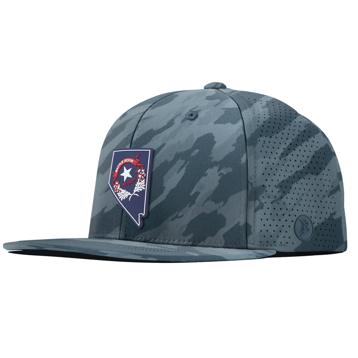 Nevada Patriot Series Elite Classic Marine Camo