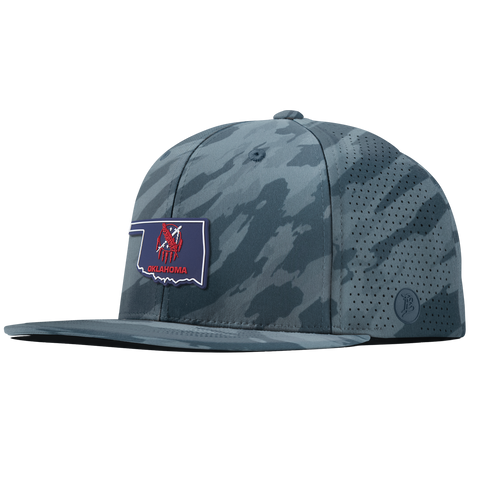 Oklahoma Patriot Series Elite Classic Marine Camo