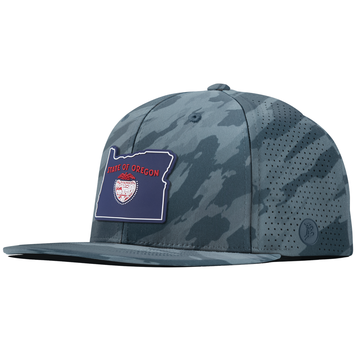 Oregon Patriot Series Elite Classic Marine Camo