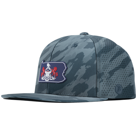 Pennsylvania Patriot Series Elite Classic Marine Camo