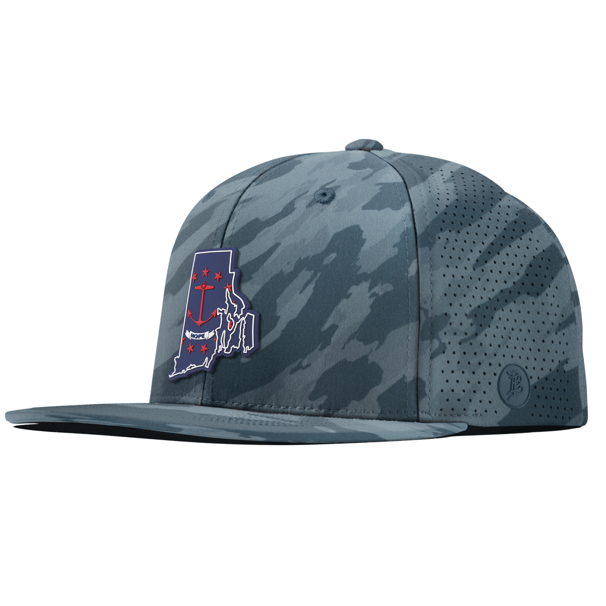 Rhode Island Patriot Series Elite Classic Marine Camo