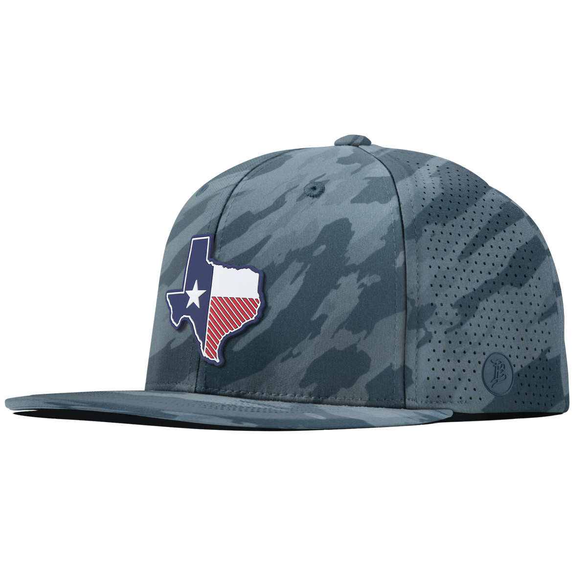 Texas Patriot Series Elite Classic Marine Camo