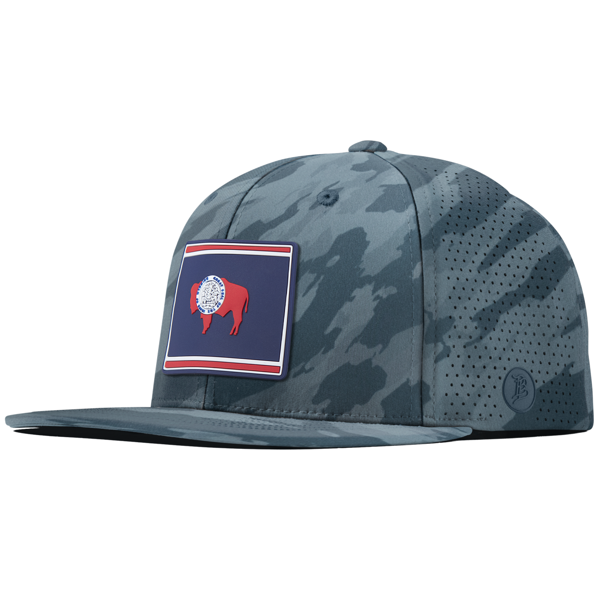 Wyoming Patriot Series Elite Classic Marine Camo
