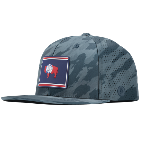 Wyoming Patriot Series Elite Classic Marine Camo