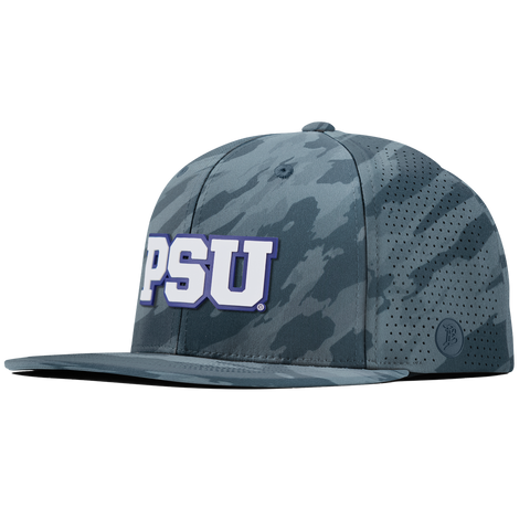 Pennsylvania State University "Penn State Block" Flat Elite Marine Camo