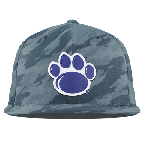 Pennsylvania State University "Penn State Paw" Flat Elite Marine Camo