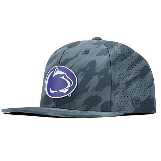 Pennsylvania State University "Penn State Team Logo" Flat Elite Marine Camo