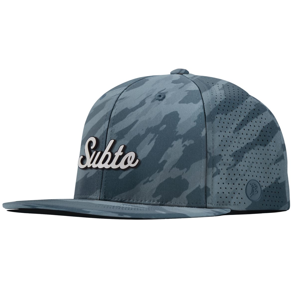 Subto Script White Elite Classic Marine Camo