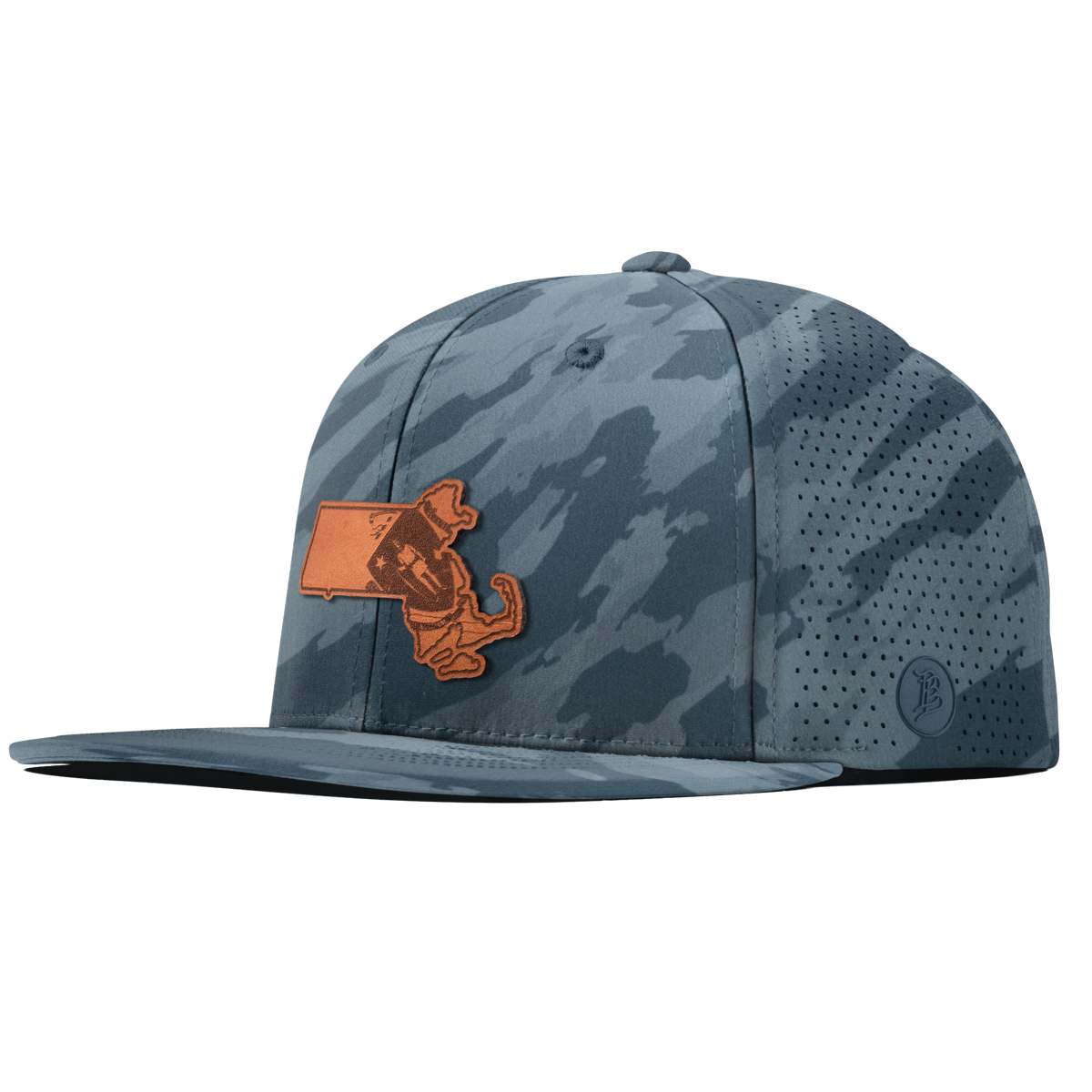 Massachusetts 6 Elite Classic Marine Camo