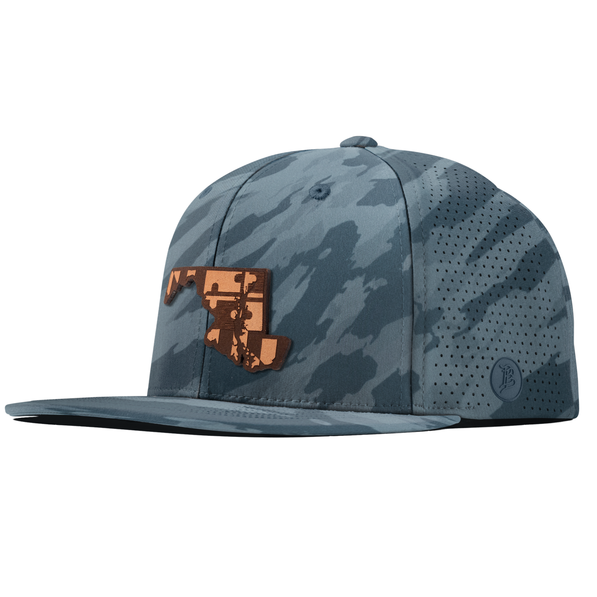 Maryland 7 Elite Classic Marine Camo