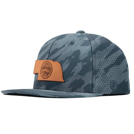 Nebraska 37 Elite Classic Marine Camo