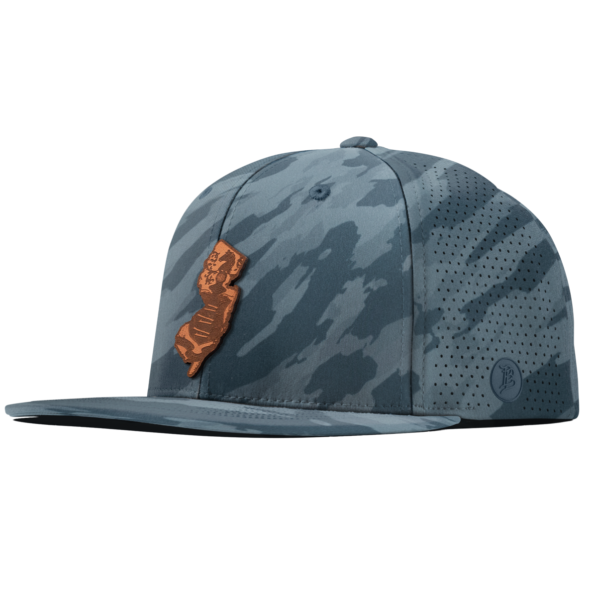 New Jersey 3 Elite Classic Marine Camo