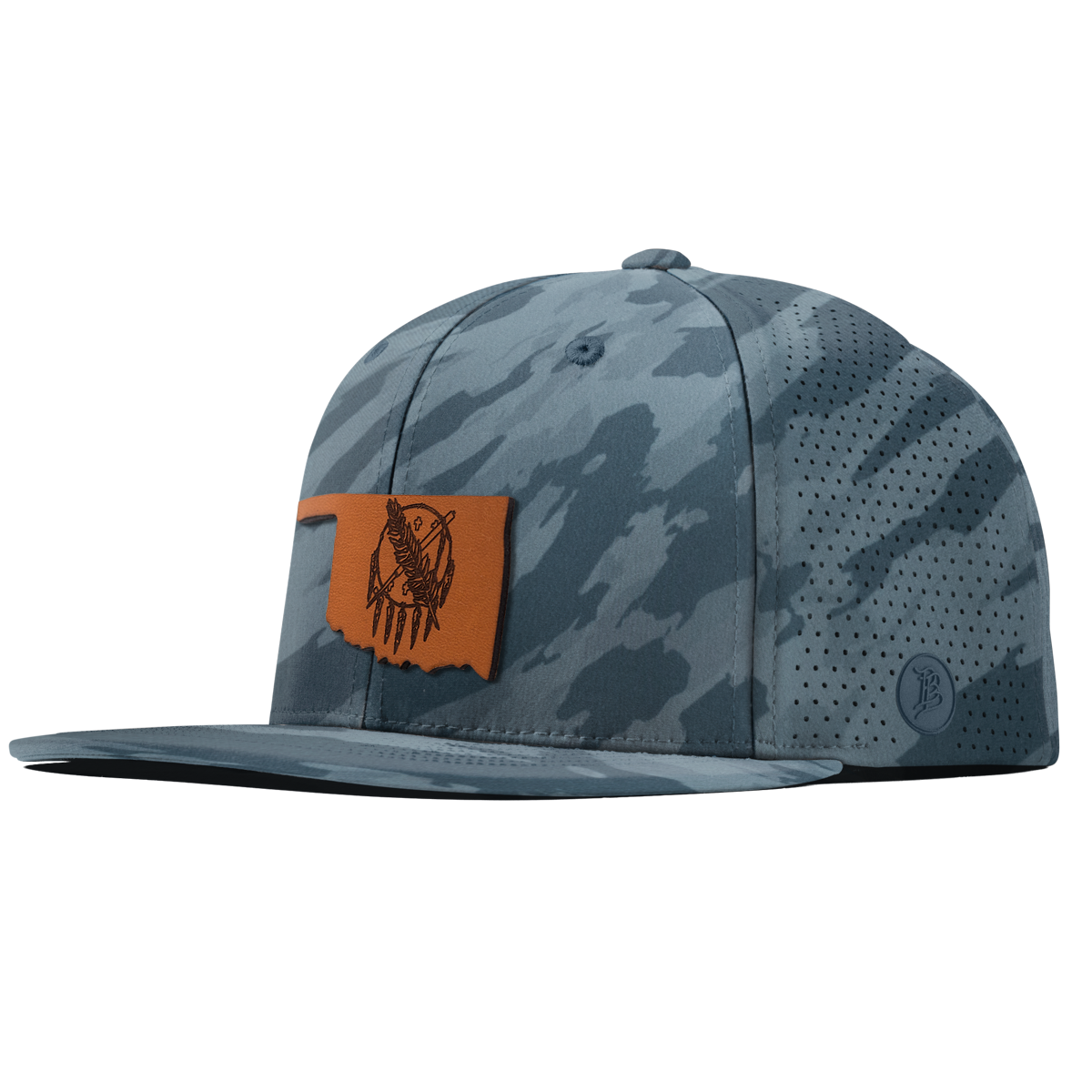 Oklahoma 46 Elite Classic Marine Camo