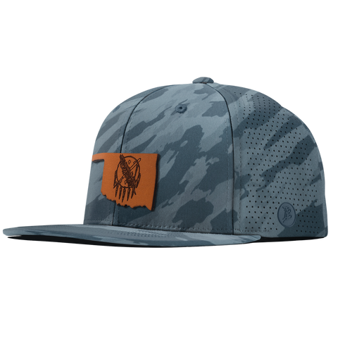 Oklahoma 46 Elite Classic Marine Camo