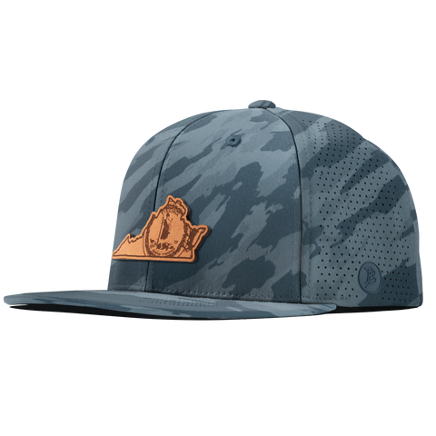 Virginia 10 Elite Classic Marine Camo