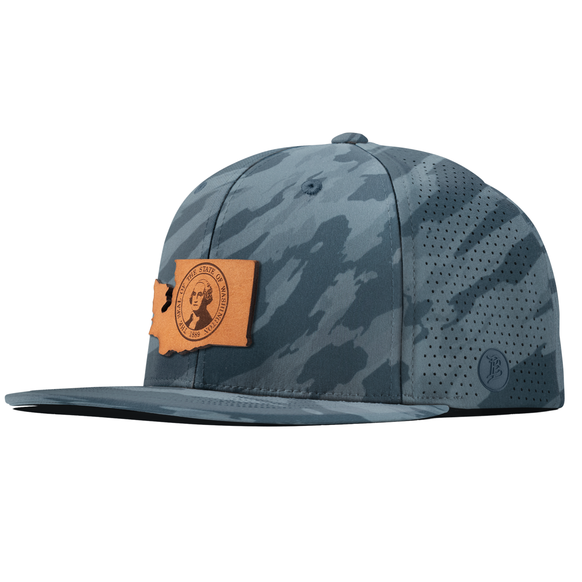 Washington 42 Elite Classic Marine Camo