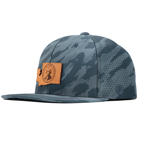 Washington 42 Elite Classic Marine Camo