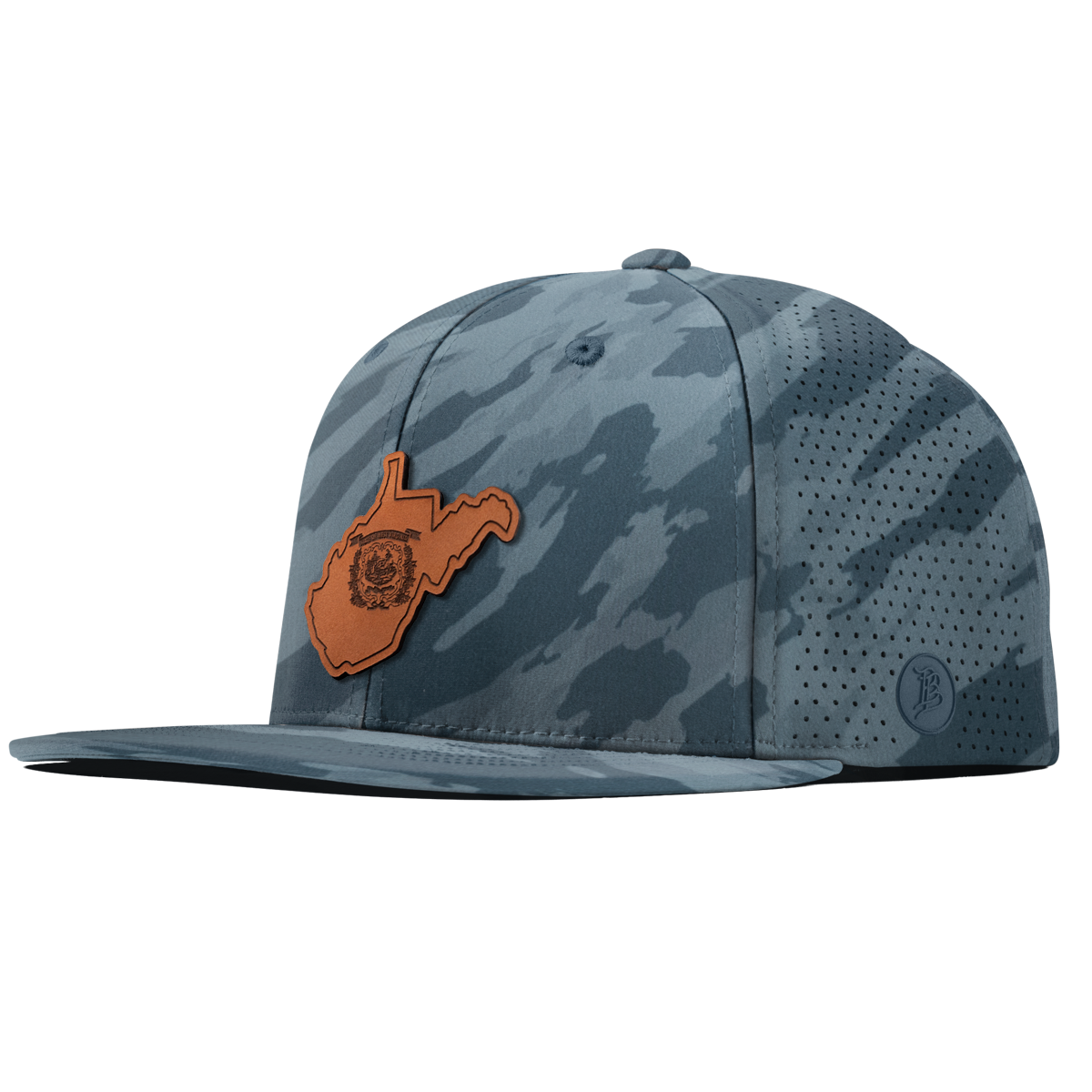 West Virginia 35 Elite Classic Marine Camo