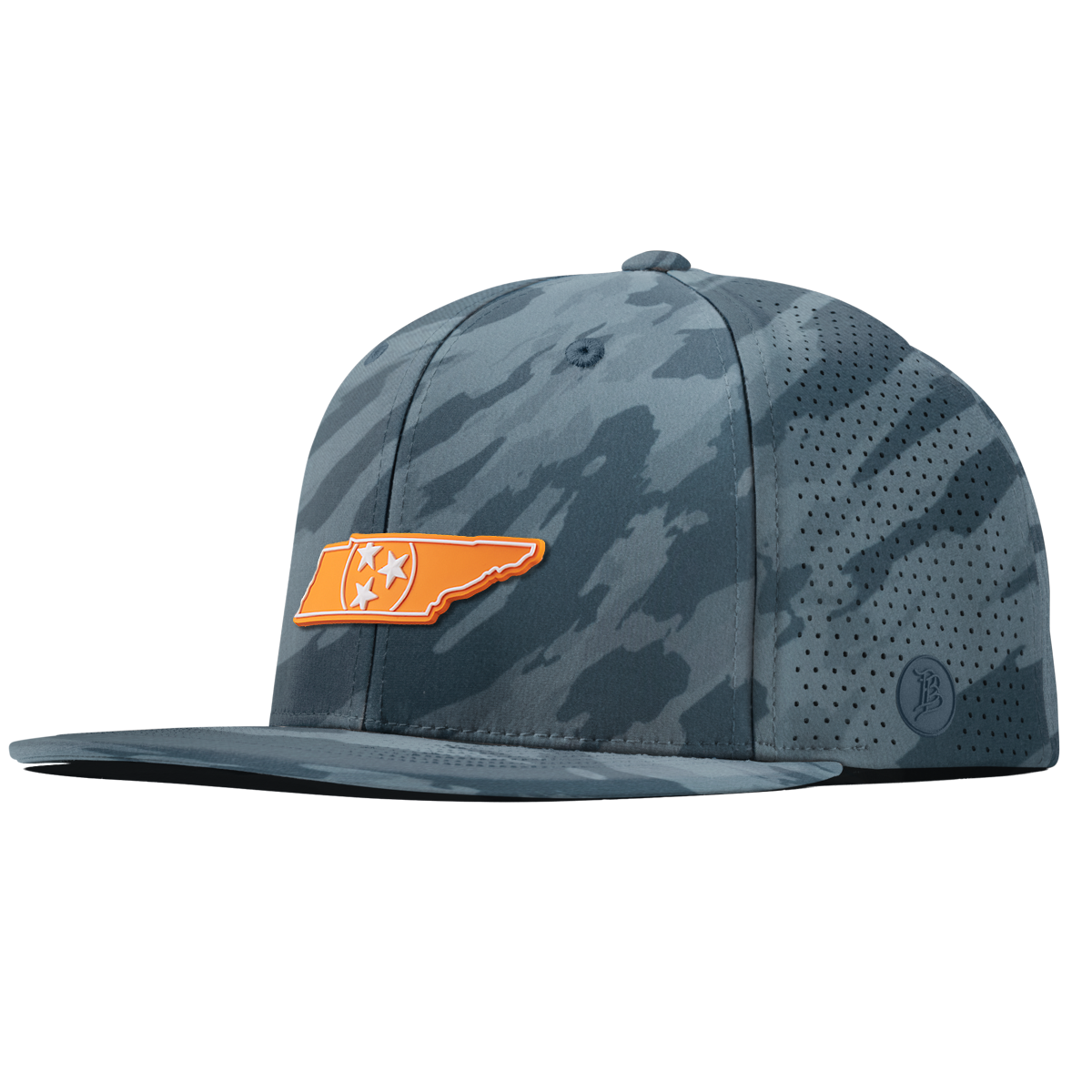 University of Tennessee "Tennessee Orange" Elite Classic Marine Camo