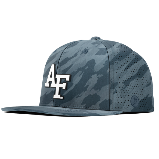 Air Force Academy "Vintage Air Force Team Logo" Flat Elite Marine Camo