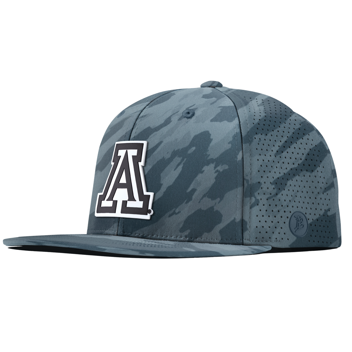 University of Arizona "Vintage Arizona Block" Elite Classic Marine Camo