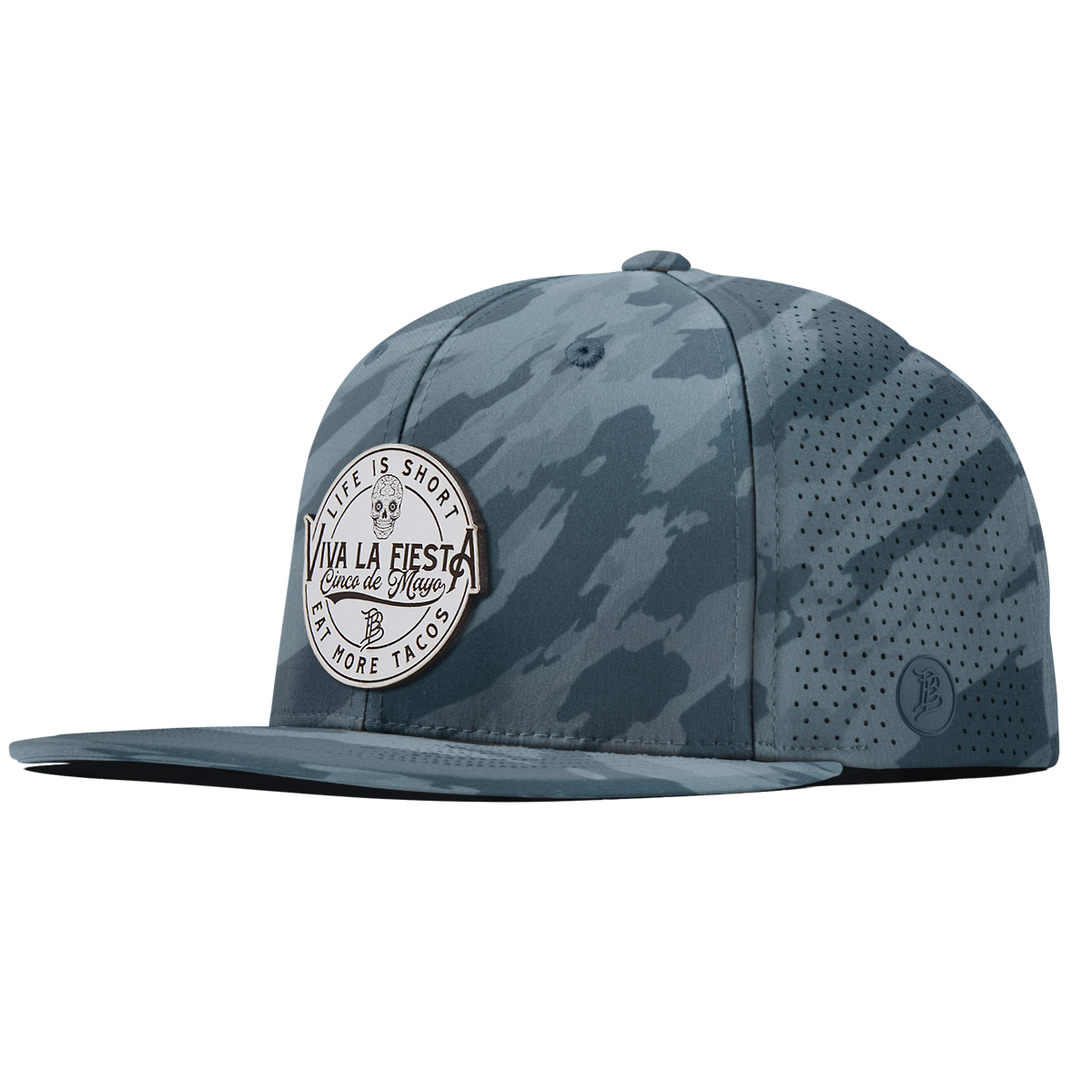 Branded Fiesta Elite Classic Marine Camo