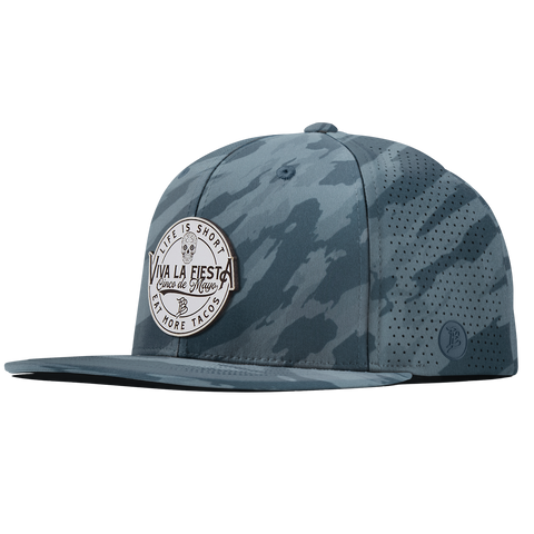 Branded Fiesta Elite Classic Marine Camo