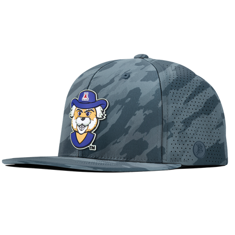 University of Arizona "Wilbur The Wildcat" Flat Elite Marine Camo