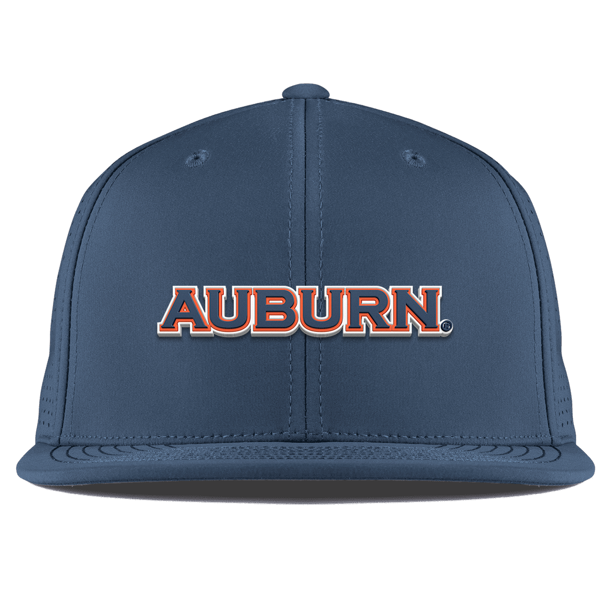 Auburn University "Auburn Block" Flat Elite Orion
