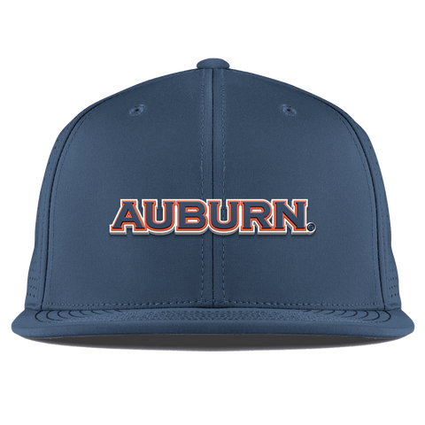 Auburn University "Auburn Block" Flat Elite Orion