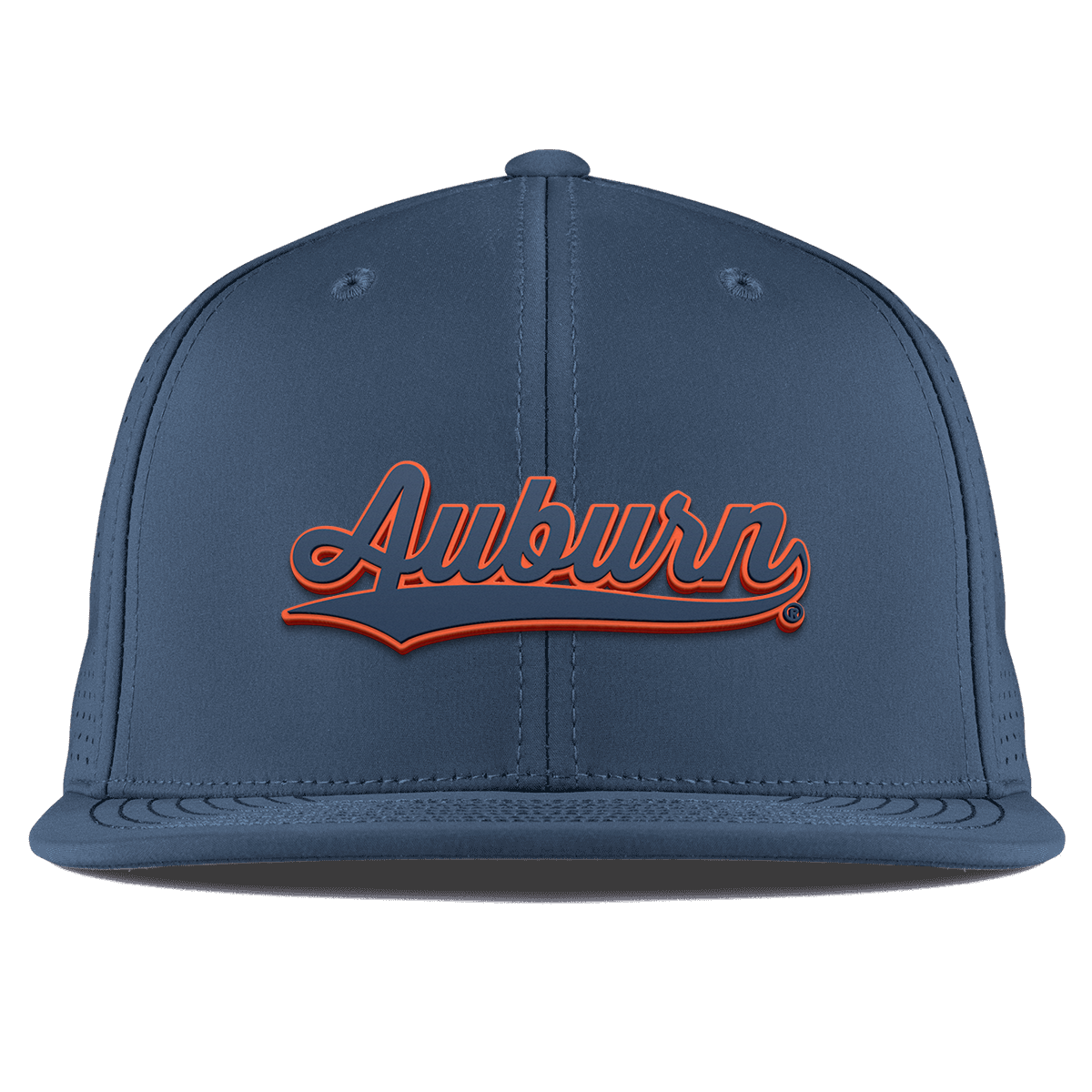 Auburn University "Auburn Script" Flat Elite Orion