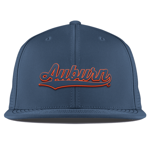 Auburn University "Auburn Script" Flat Elite Orion