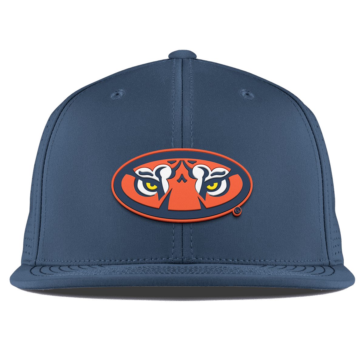 Auburn University "Auburn Tiger Eyes" Flat Elite Orion 