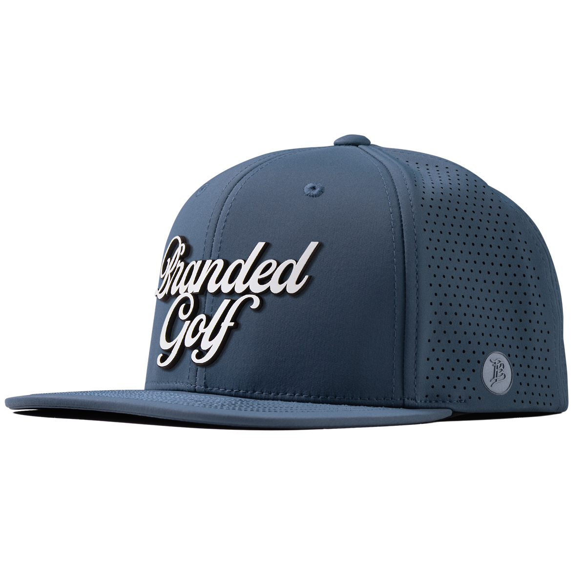 Golf Script Branded Golf Script Flat Elite – Branded Bills