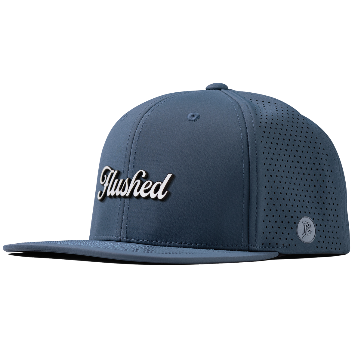 Flushed Script Flat Elite Orion