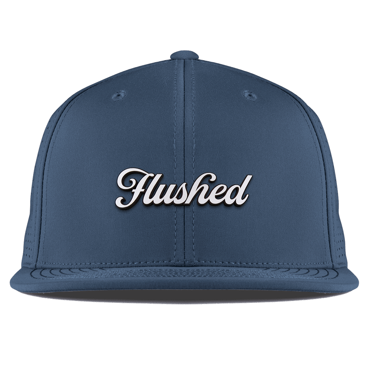 Flushed Script Flat Elite Orion