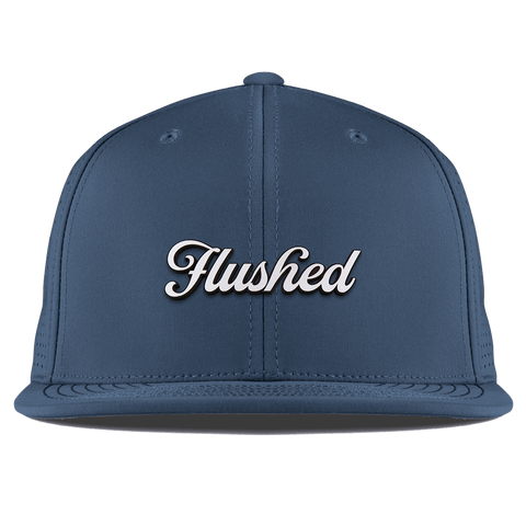 Flushed Script Flat Elite Orion