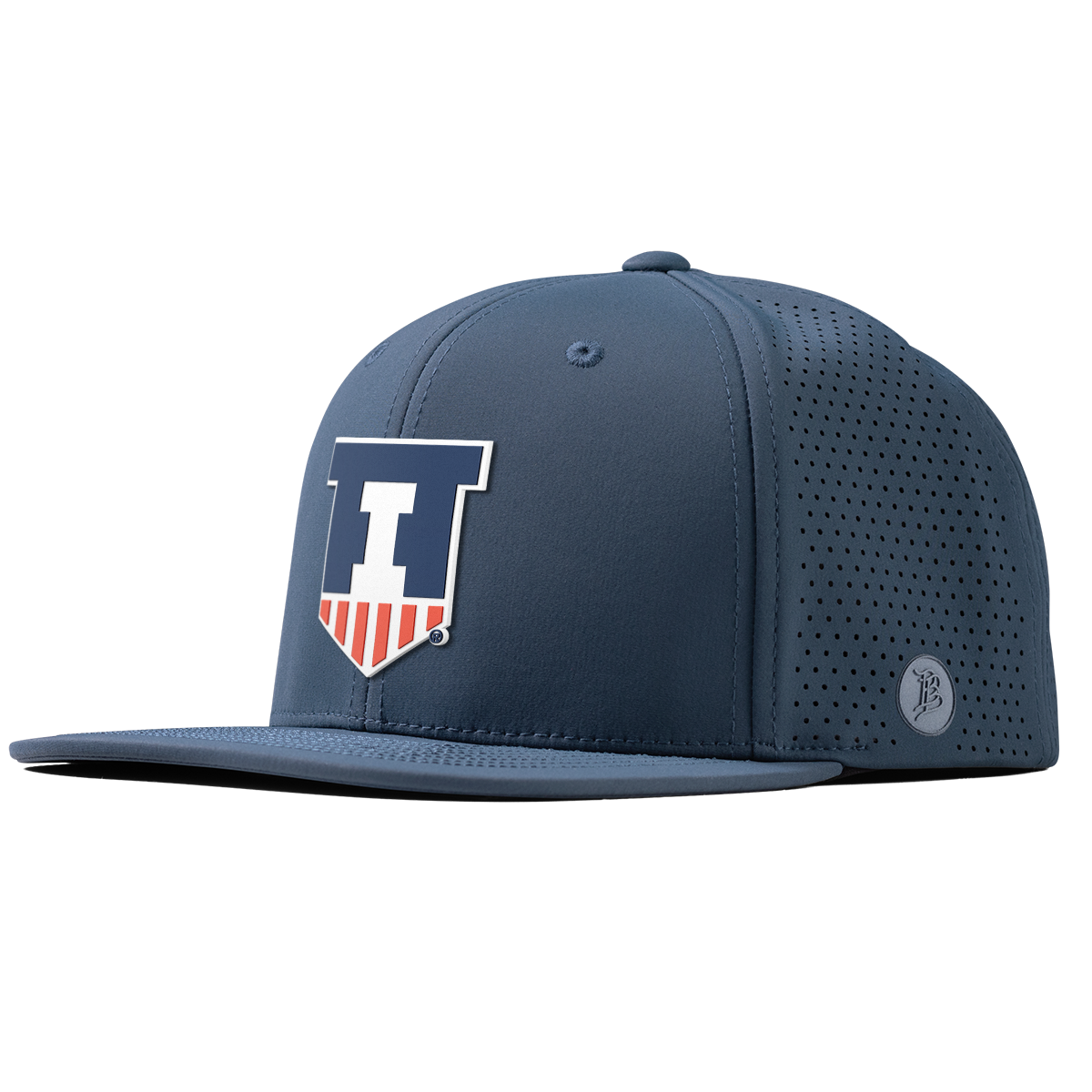 University of Illinois "Illinois Athletics" Flat Elite Orion