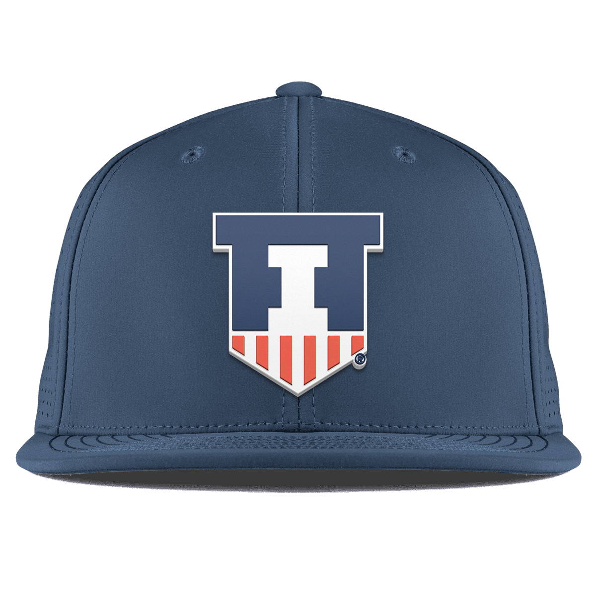 University of Illinois "Illinois Athletics" Flat Elite Orion