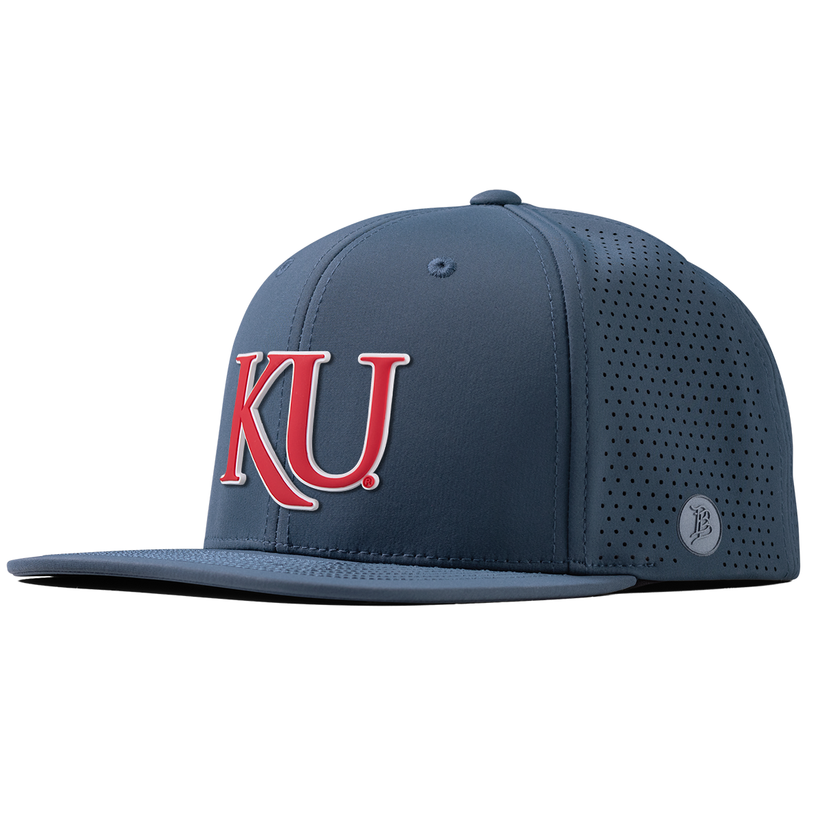 University of Kansas "KU Block" Flat Elite Orion