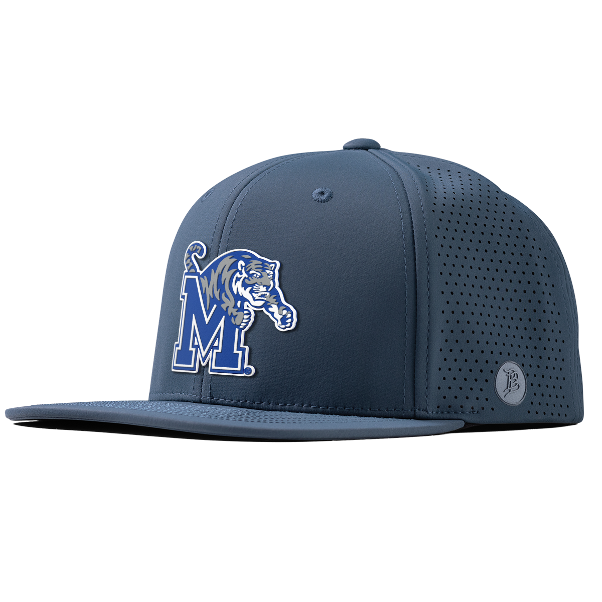 University of Memphis "Memphis Team Logo" Flat Elite Orion