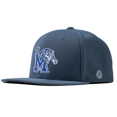 University of Memphis "Memphis Team Logo" Flat Elite Orion