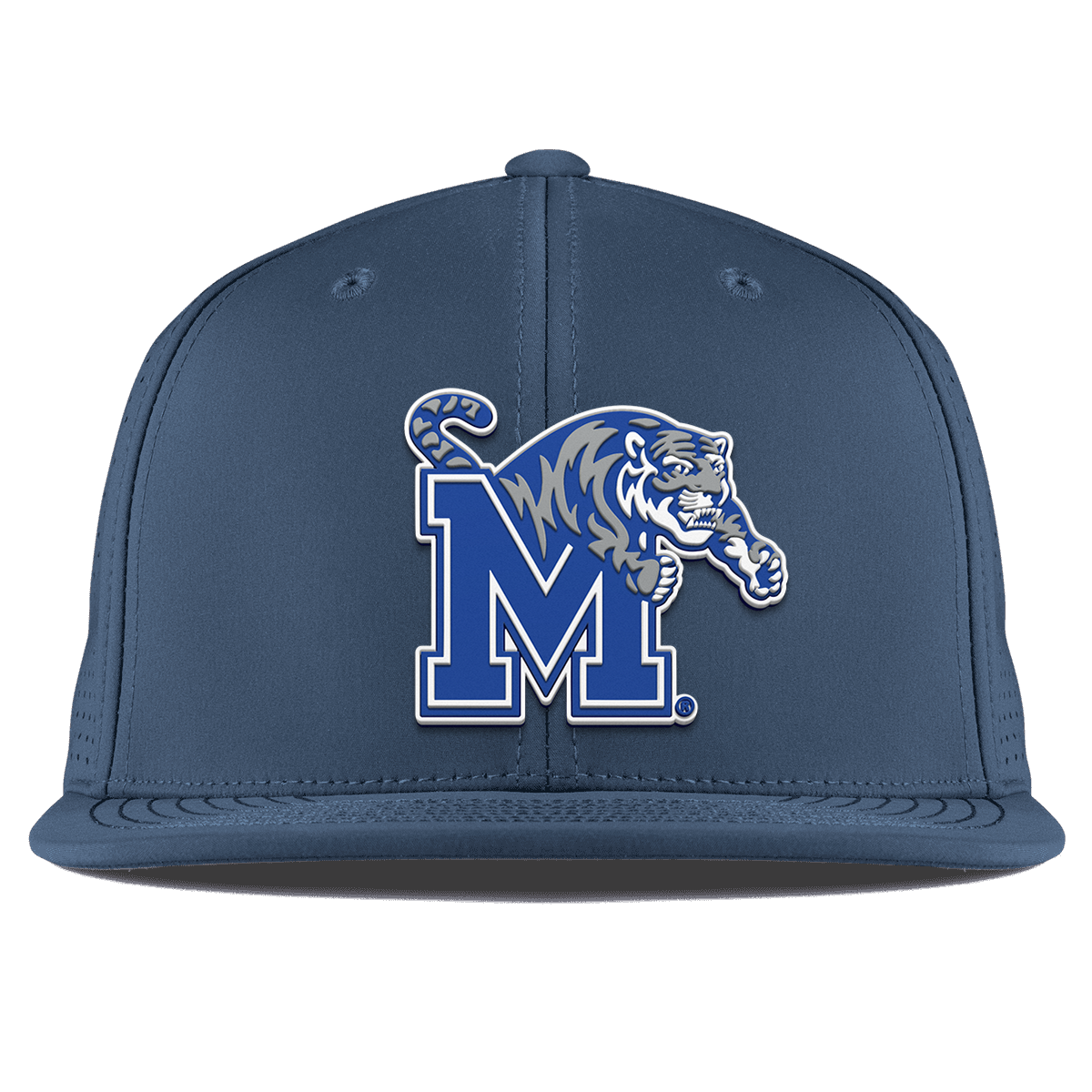 University of Memphis "Memphis Team Logo" Flat Elite Orion