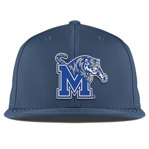 University of Memphis "Memphis Team Logo" Flat Elite Orion