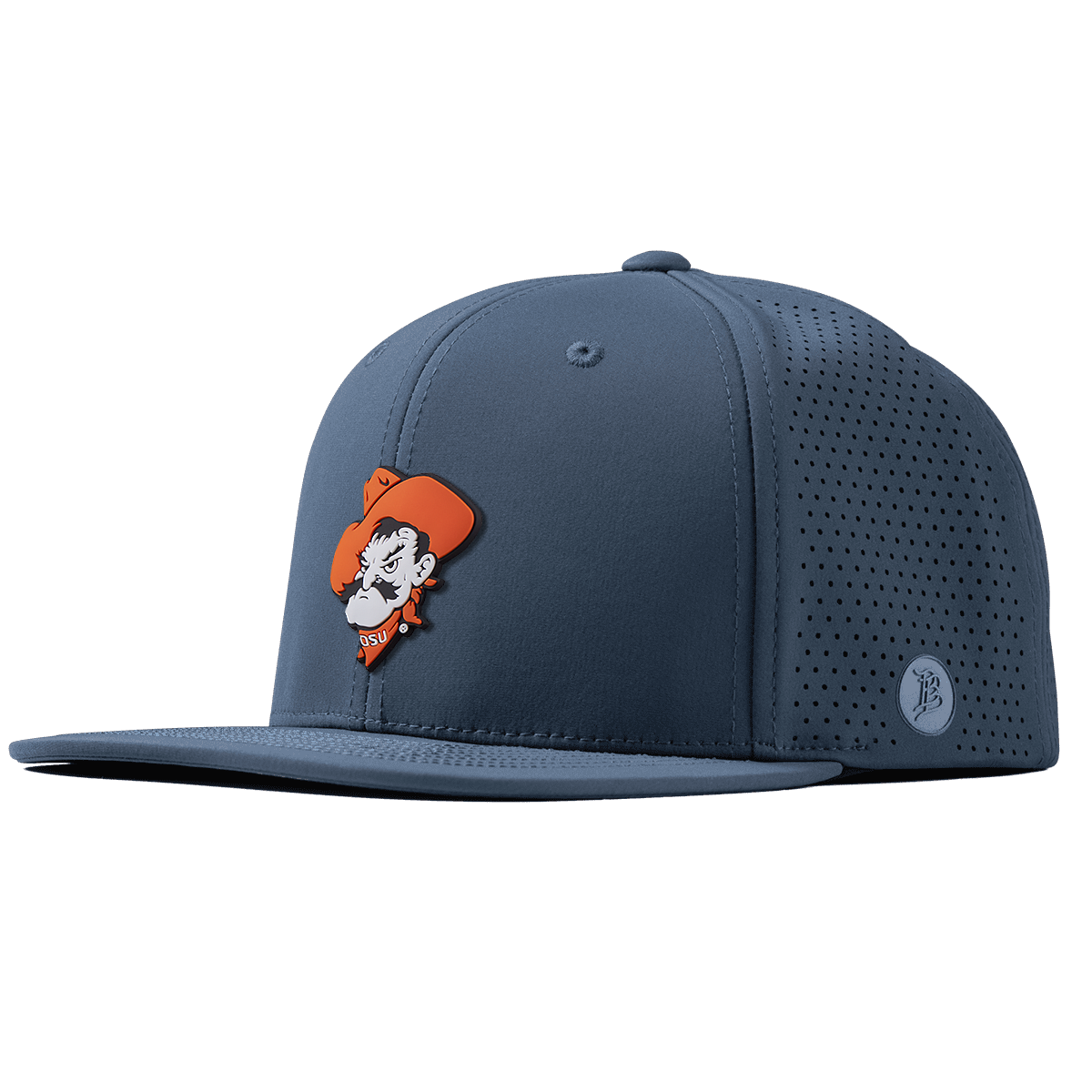 Oklahoma State University "OSU Pistol Pete" Flat Elite Orion