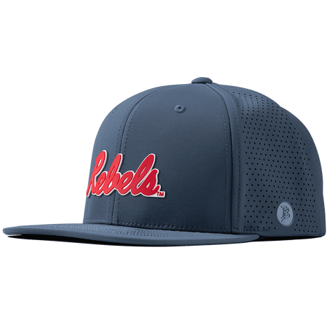 University of Mississippi "Ole Miss Crimson Rebels" Flat Elite Orion