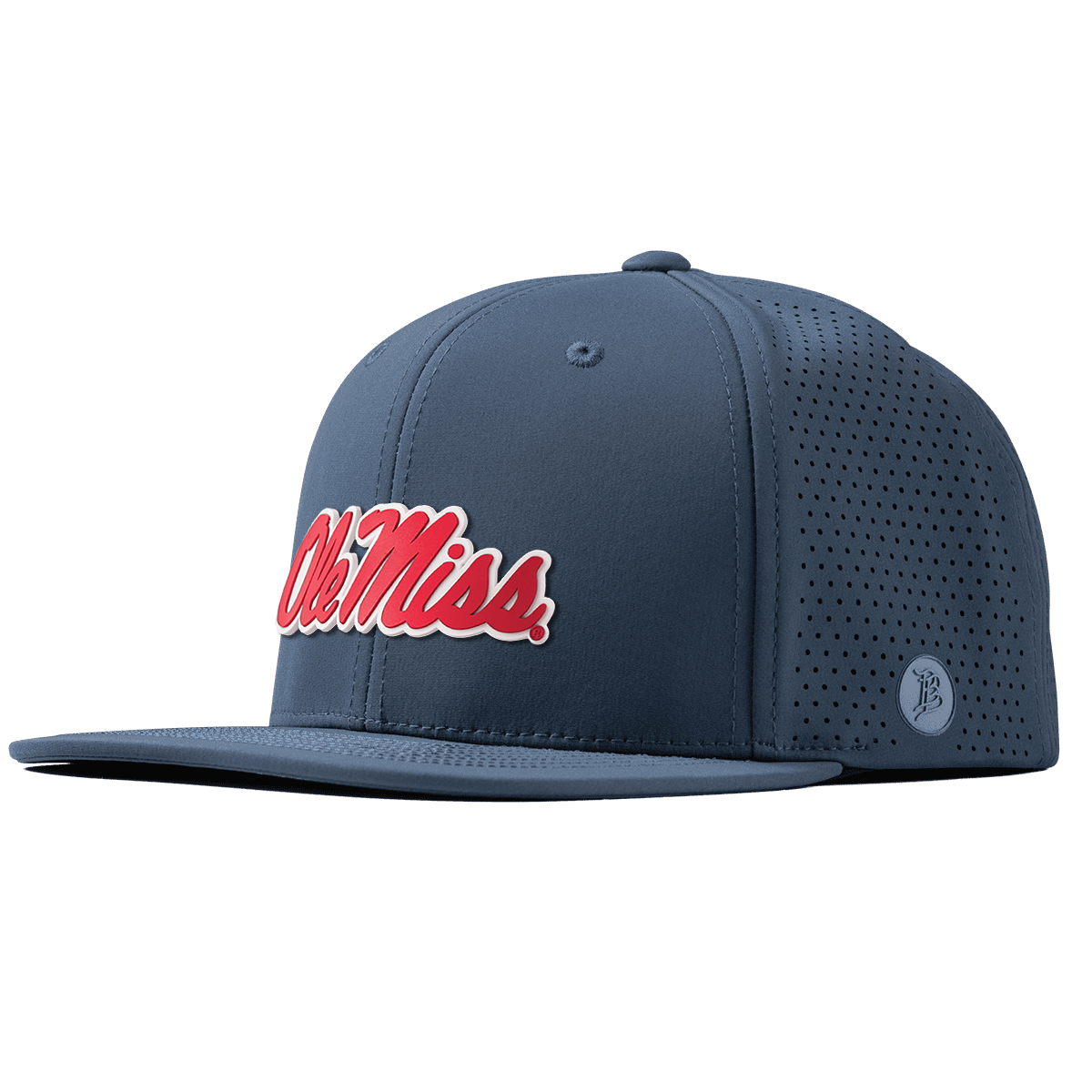 University of Mississippi "Ole Miss Crimson Script" Flat Elite Orion