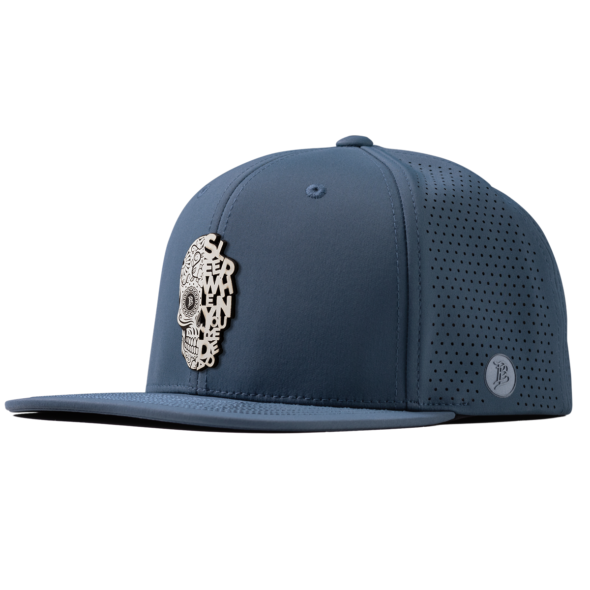 Sleep When You're Dead Skull Elite Classic Orion